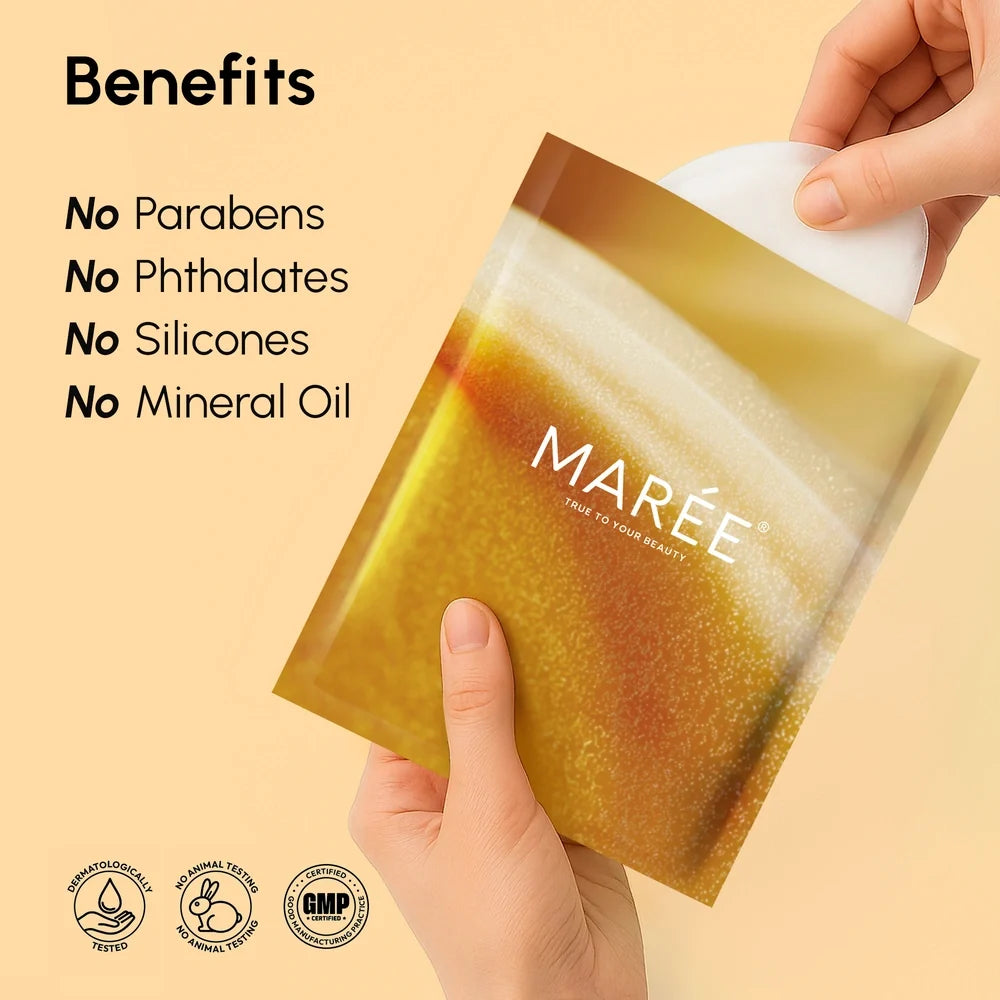 Neck Wrinkle Patches – Retinol & Collagen Firming Patches for Neck & Décolleté
