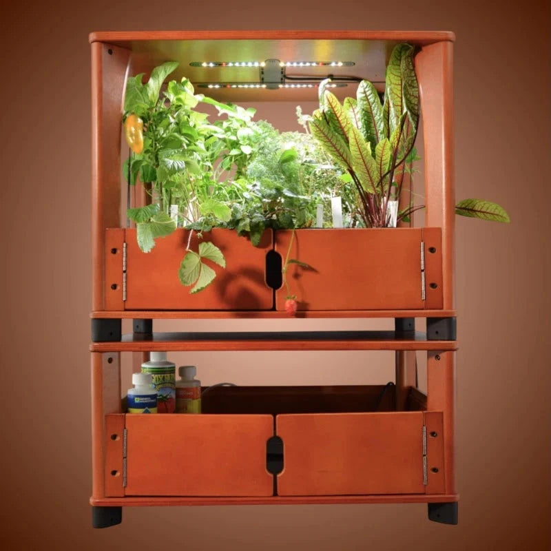 Chef’s Organic Set - Hydroponic Bundle