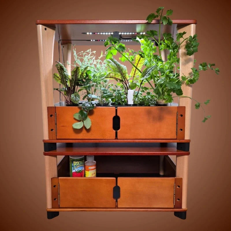 Chef’s Organic Set - Hydroponic Bundle