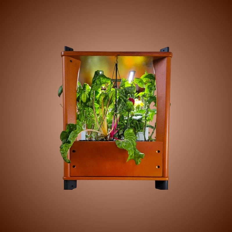 Chef’s Organic Set - Hydroponic Bundle