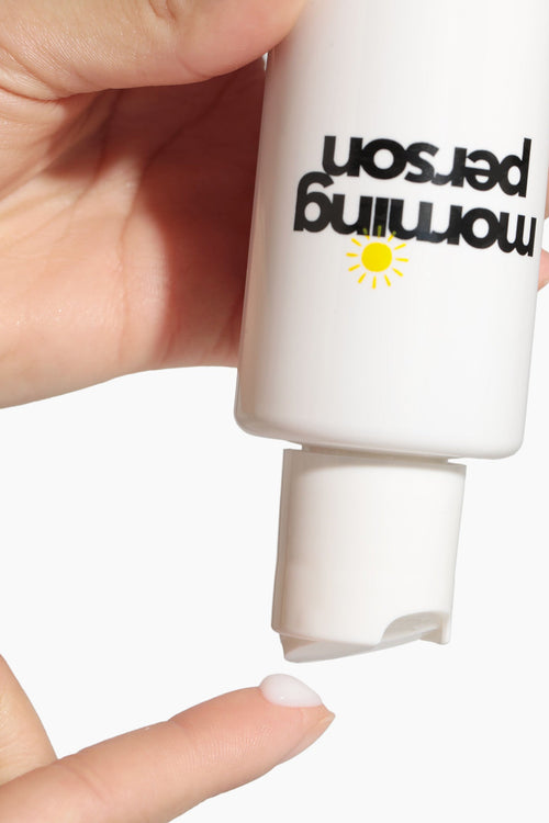 Antioxidant Plant Protein Face Cleanser